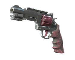 R8 Revolver | Mauve Aside
