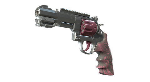 R8 Revolver | Mauve Aside (Factory New)
