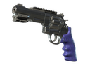 R8 Revolver | Cobalt Grip (Field-Tested)