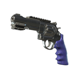 Souvenir R8 Revolver | Cobalt Grip (Field-Tested)