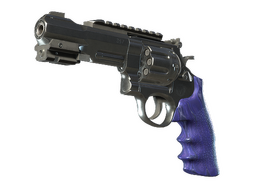 R8 Revolver | Cobalt Grip (Field-Tested)