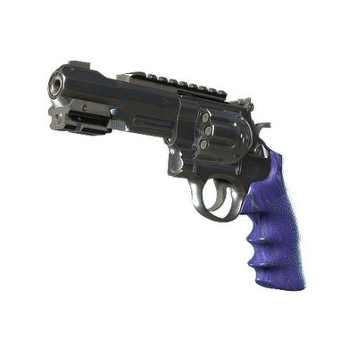 R8 Revolver | Cobalt Grip (Field-Tested) 缩略图