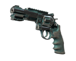 R8 Revolver | Canal Spray