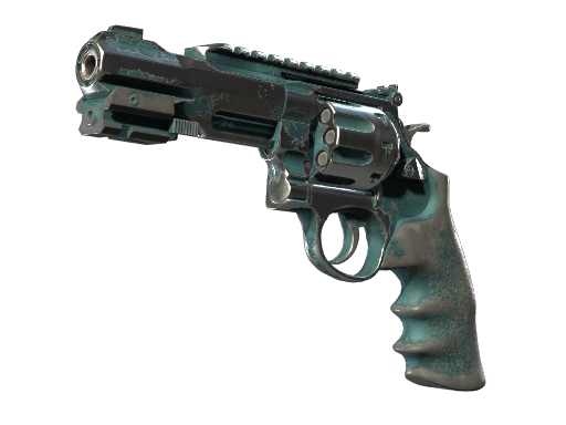 R8 Revolver | Canal Spray
