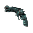 R8 Revolver | Canal Spray (Field-Tested)