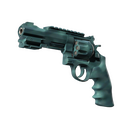 R8 Revolver | Canal Spray (Minimal Wear)