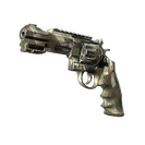 R8 Revolver | Bone Mask (Field-Tested)