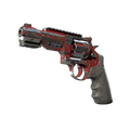 R8 Revolver | Crimson Web