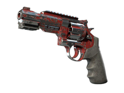 R8 Revolver | Crimson Web