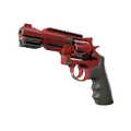 R8 Revolver | Crimson Web