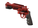 R8 Revolver | Crimson Web (Minimal Wear)