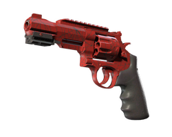 R8 Revolver | Crimson Web