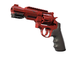 R8 Revolver | Crimson Web (Factory New)