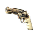 Souvenir R8 Revolver | Desert Brush (Field-Tested)
