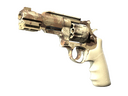 Souvenir R8 Revolver | Desert Brush (Minimal Wear)