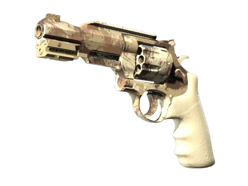 R8 Revolver | Desert Brush