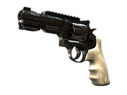 R8 Revolver | Inlay