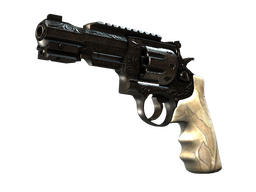 Souvenir R8 Revolver | Inlay (Battle-Scarred)