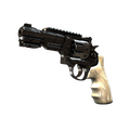 R8 Revolver | Inlay