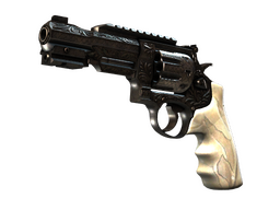 R8 Revolver | Inlay (Field-Tested)