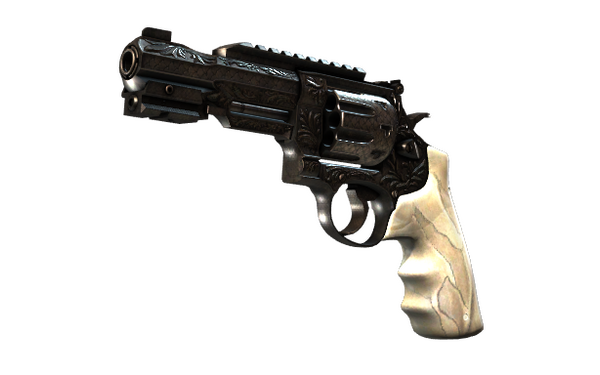 inlay_r8 revolver