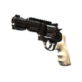 R8 Revolver | Inlay