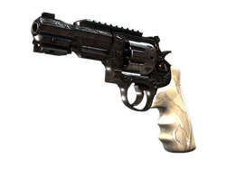 R8 Revolver | Inlay