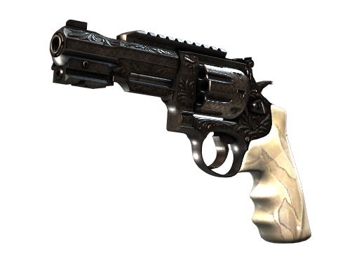 R8 Revolver | Inlay