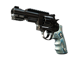 StatTrak R8 Revolver | Grip