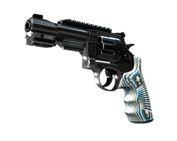 R8 Revolver | Grip