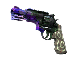 R8 Revolver | Crazy 8