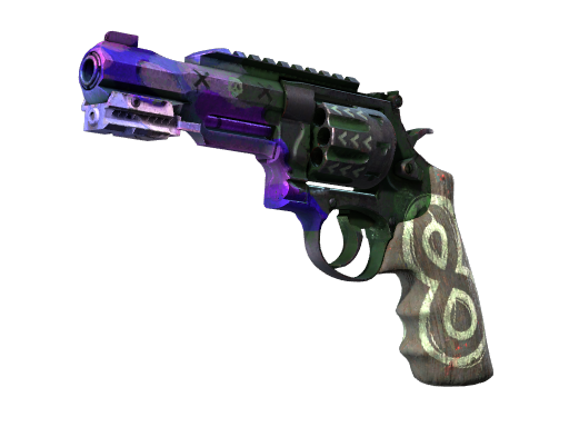 R8 Revolver | Crazy 8