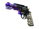 R8 Revolver | Crazy 8 (Well-Worn)