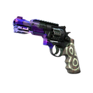 StatTrak™ R8 Revolver | Crazy 8 (Field-Tested)