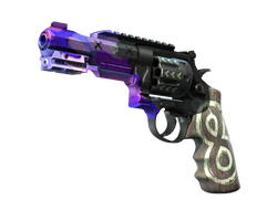 StatTrak R8 Revolver | Crazy 8
