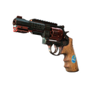R8 Revolver | Junk Yard (Battle-Scarred)