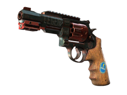 R8 Revolver | Junk Yard