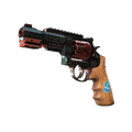 R8 Revolver | Junk Yard