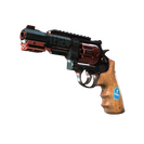 StatTrak™ R8 Revolver | Junk Yard (Factory New)