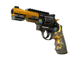 R8 Revolver | Banana Cannon