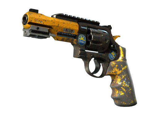 R8 Revolver | Banana Cannon