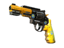 R8 Revolver | Banana Cannon (Factory New)