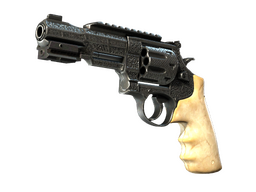 StatTrak™ R8 Revolver | Memento (Minimal Wear)