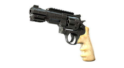 R8 Revolver | Memento (Factory New)