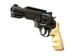 StatTrak™ R8 Revolver | Memento (Field-Tested)