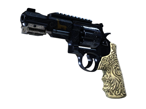 R8 Revolver | Llama Cannon