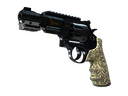 R8 Revolver | Llama Cannon (Battle-Scarred)