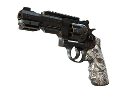 R8 Revolver | Bone Forged (Factory New)