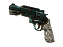 R8 Revolver | Bone Forged (Battle-Scarred)