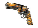 R8 Revolver | Skull Crusher (Battle-Scarred)